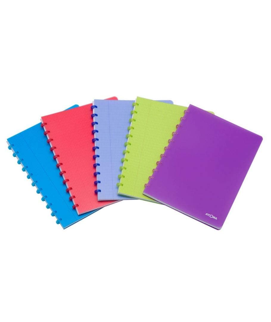 Atoma A5 1R Transparant Polypropylene 4.1356