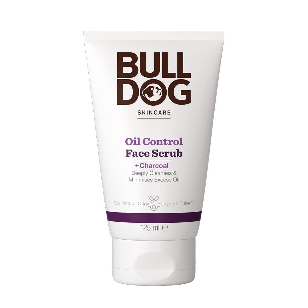 Oil Control Face Scrub