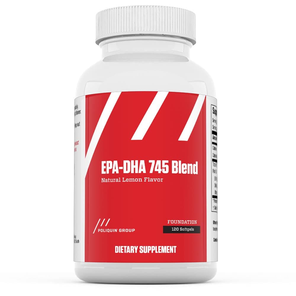 Poliquin Group EPA-DHA 745 Blend