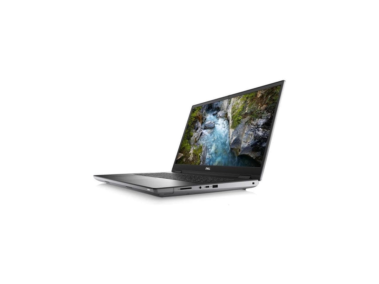 Dell Precision 7000 7780 17.3" Mobile Workstation - Full HD - 1920 x 1080 - Intel Core i7 13th Gen i7-13850HX Icosa-core (20 Core) 2.20 GHz - 32 GB Total RAM - 512 GB SSD - Aluminum Titan Gray