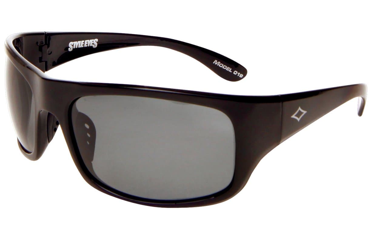 Style Eyes Block Polarized Lens Sunglasses