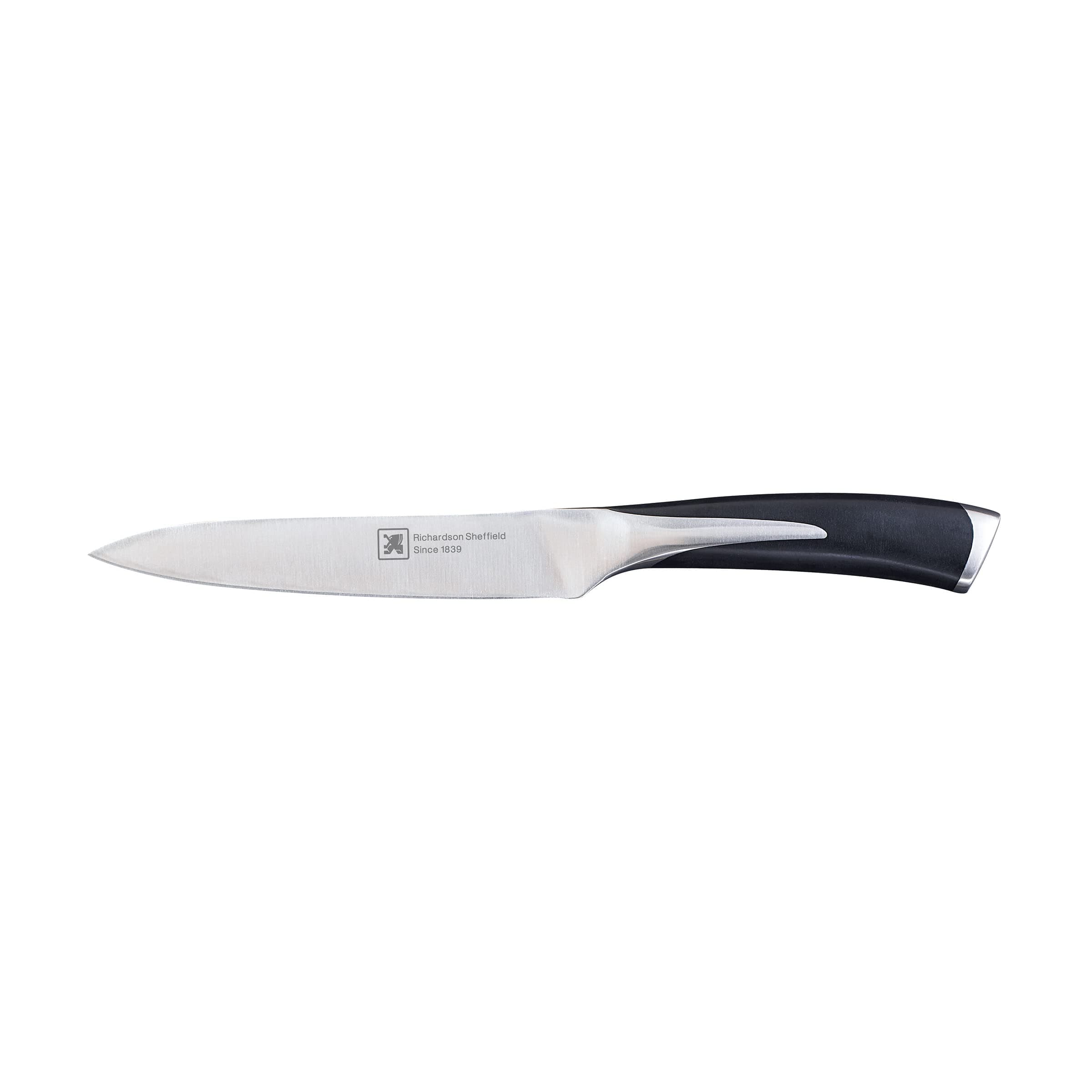 AMEFA Richardson Sheffield Kyu All Purpose Knife, Silver