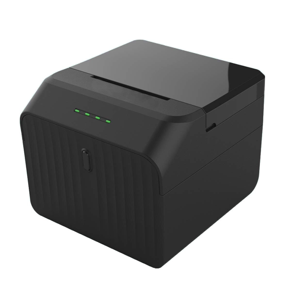 Thermal Receipt Printer, Meihengtong High Speed Pos Printer Support USB Windows Cash Drawer for Restaurant Kitchen Rretail Compatible with ESC/POS Print Commands Set, 58mm Print P58C