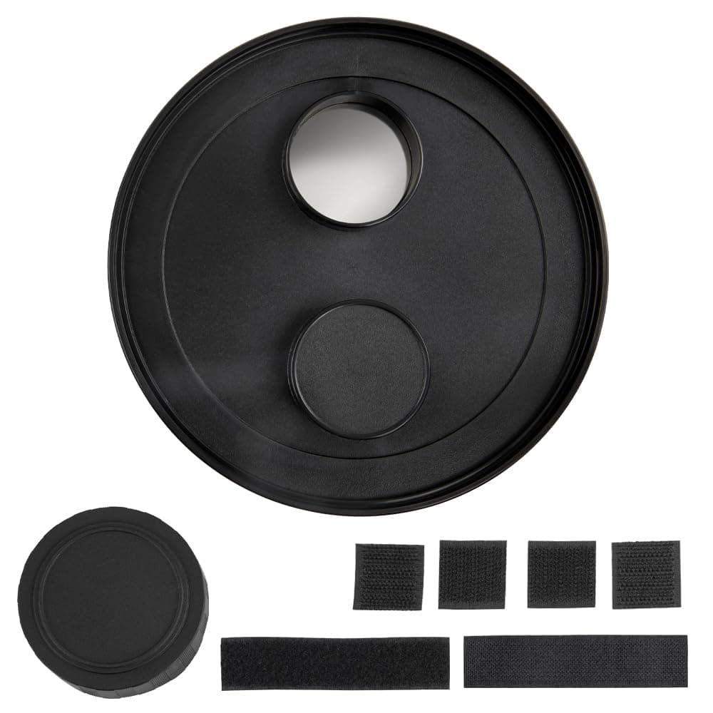 Celestron – EclipSmart Safe Solar Eclipse Telescope Filter – Meets ISO 12312-2:2015(E) Standards – Works with Existing 127 and 130 Telescopes – Observe Solar Eclipses and Sunspots – Safe, Snug Fit