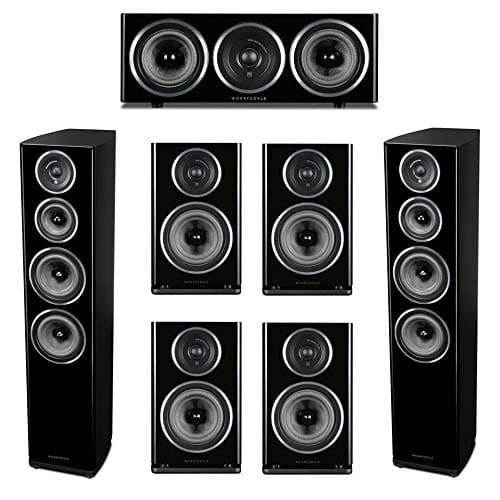 Wharfedale Diamond 11 System Black 7.0 11.4, 11.CC, 11.2