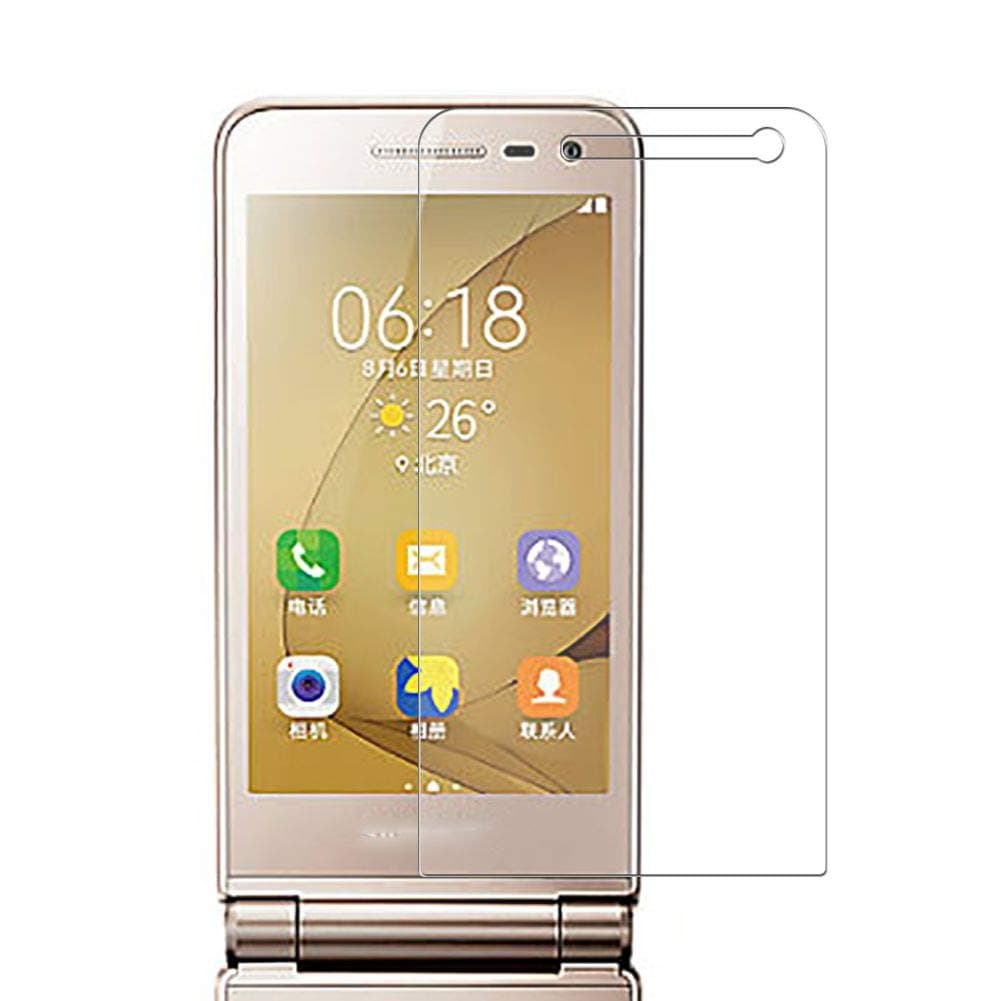 3 Pack Screen Protector Film, compatible with Samsung Galaxy Folder 2 Folder2 TPU Guard ( Not Tempered Glass Protectors )
