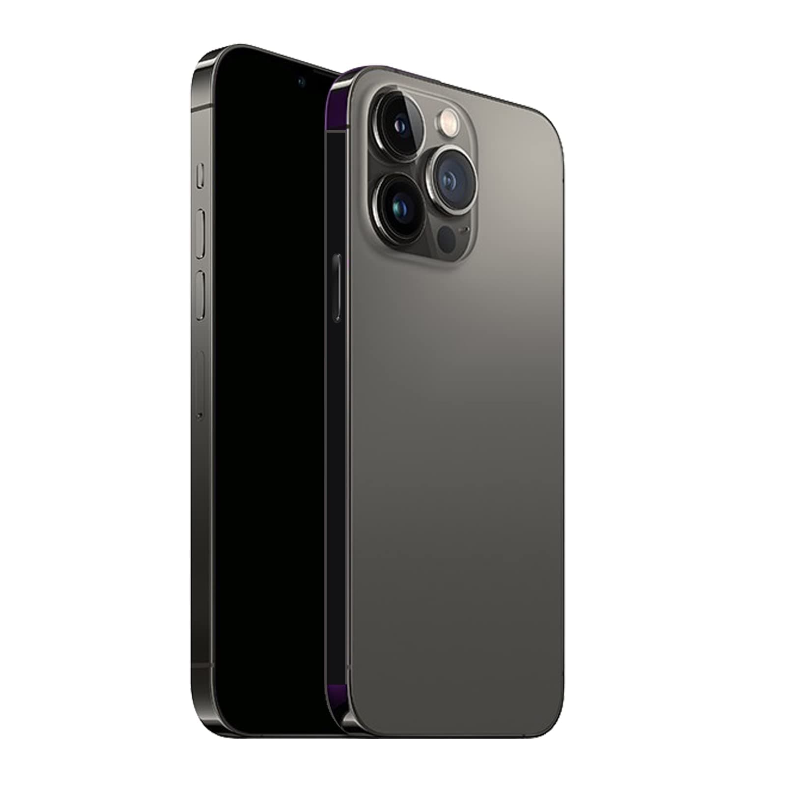 Non-Working Fake Compatible With Phone 13 Pro Max - Dummy That Looks Like Real (Black, BlackScreen)