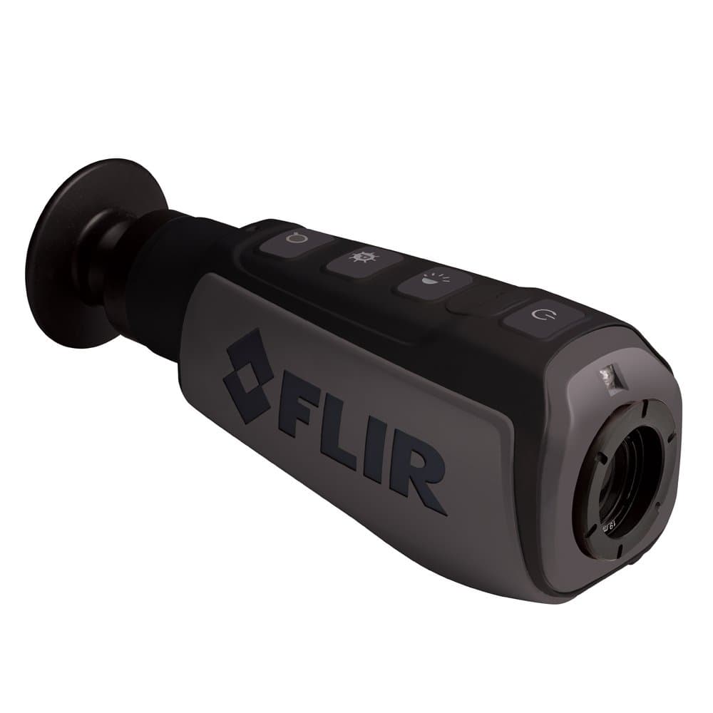 FLIR MS-224b First Mate II Thermal Camera, Gray