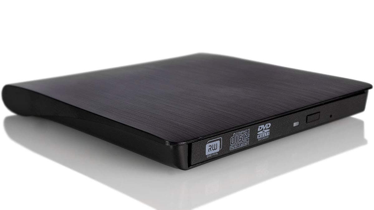 External CD Drive, USB 3.0 External DVD CD Drive, Burner High Speed Data Transfer USB dvd Player for Laptop Support Desktop Macbook Pro /Mac OS/ Windows/ Vista/7/8/10