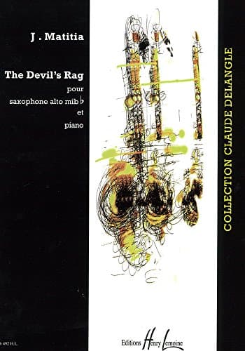 MATITIA JeanDevil's rag (French Edition)