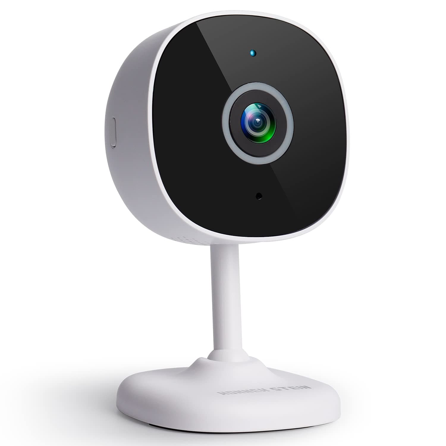 1080P Indoor Security Camera, Indoor IP Security Surveillance Camera with Night Vision, Motion Detection, 2-Way Audio, Cloud Service