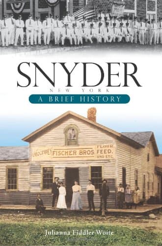 Snyder, New York:: A Brief History