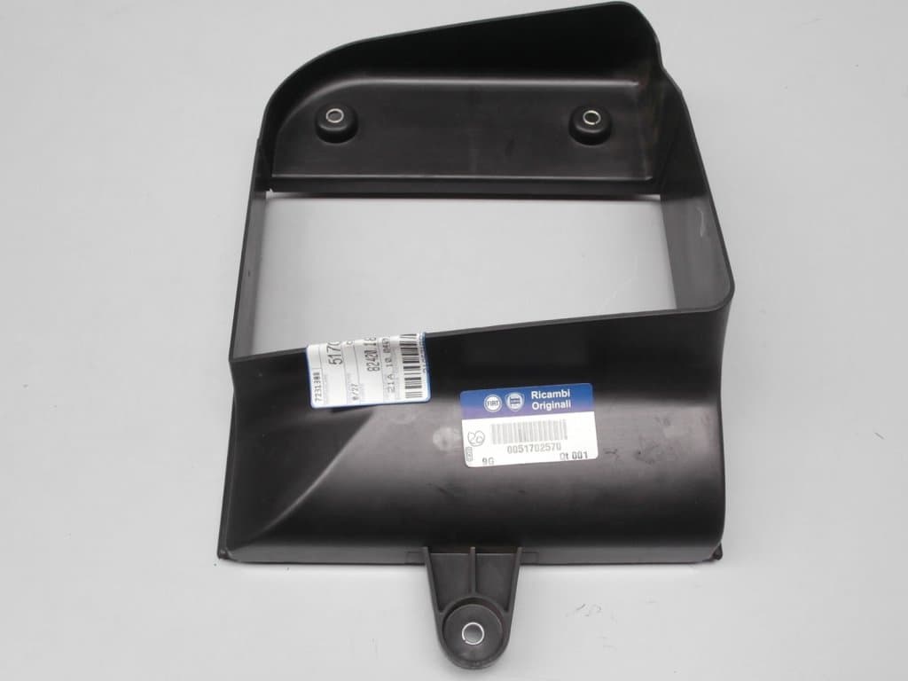 51702570 Chute Heat Exchanger