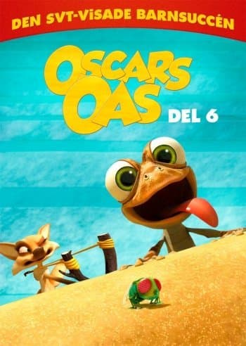 Oscar's Oasis 6 [DVD] by Martial Le Minoux