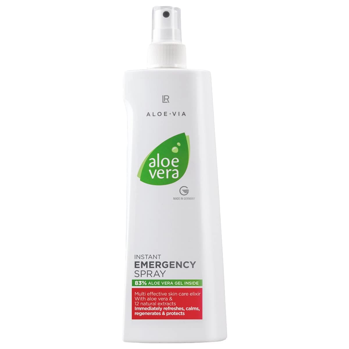 Aloe Vera Rapid Emergency Spray 400 ml