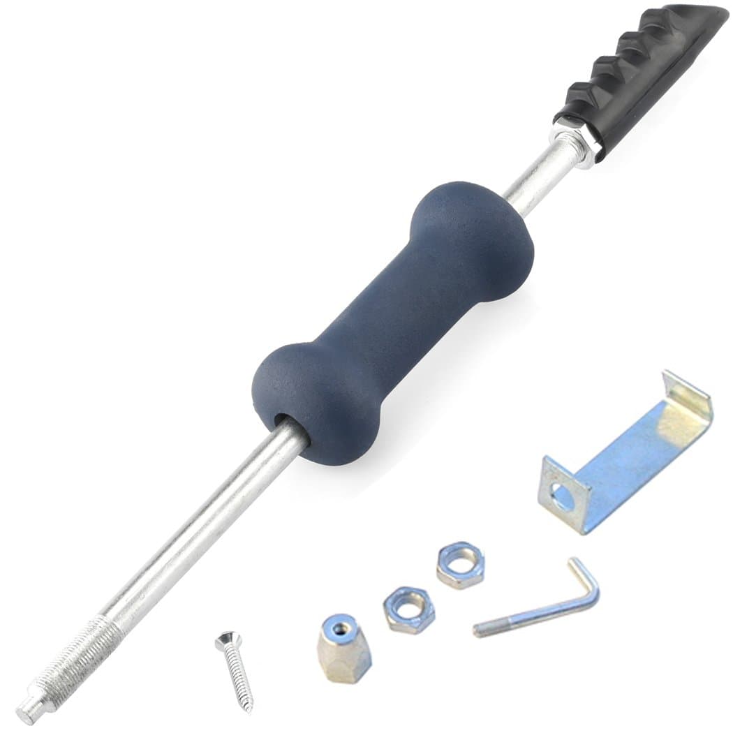Voyager Tools 3 lbs 5 pc Slider Style Professional Grade Dent Puller