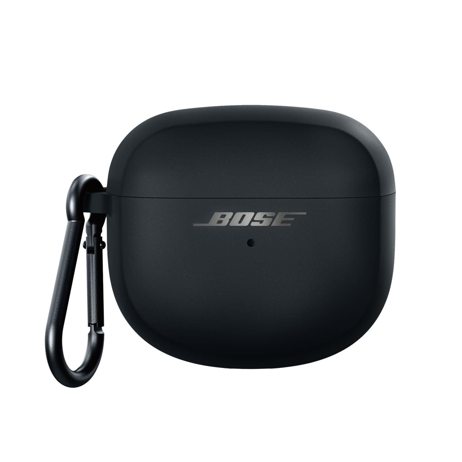 Bose Ultra Open Earbuds Wireless Charging Case Cover, Black