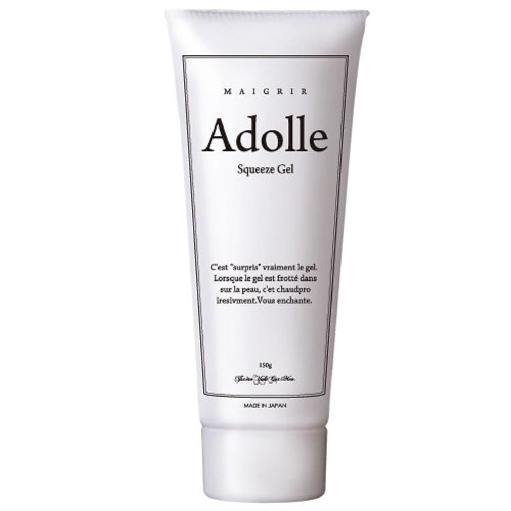 Adolle Squeeze Gel By Adolle (Adolle)
