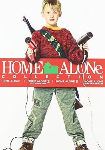 Home Alone: The Complete Collection by 20th Century Fox