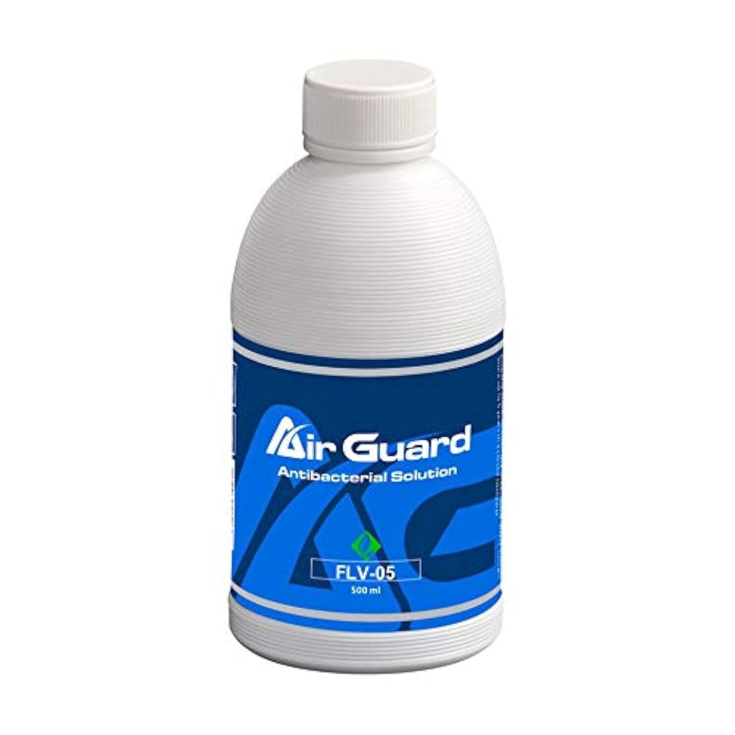 Air Guard FLV-05 Professional Sanitation Solution with Silver Ion, disinfecting Liquid for AG-800/AG-1500, Made in Taiwan - 500ml