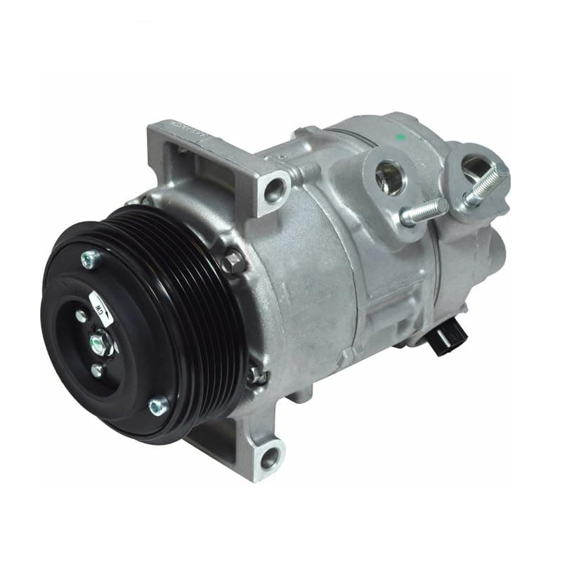 CO 11023C A/C Compressor Kit for Jeep Compass 2.0L 2007 2008 2.4L 2007 2008, Dodge Caliber 2.4L 2007 2008, w/clutch