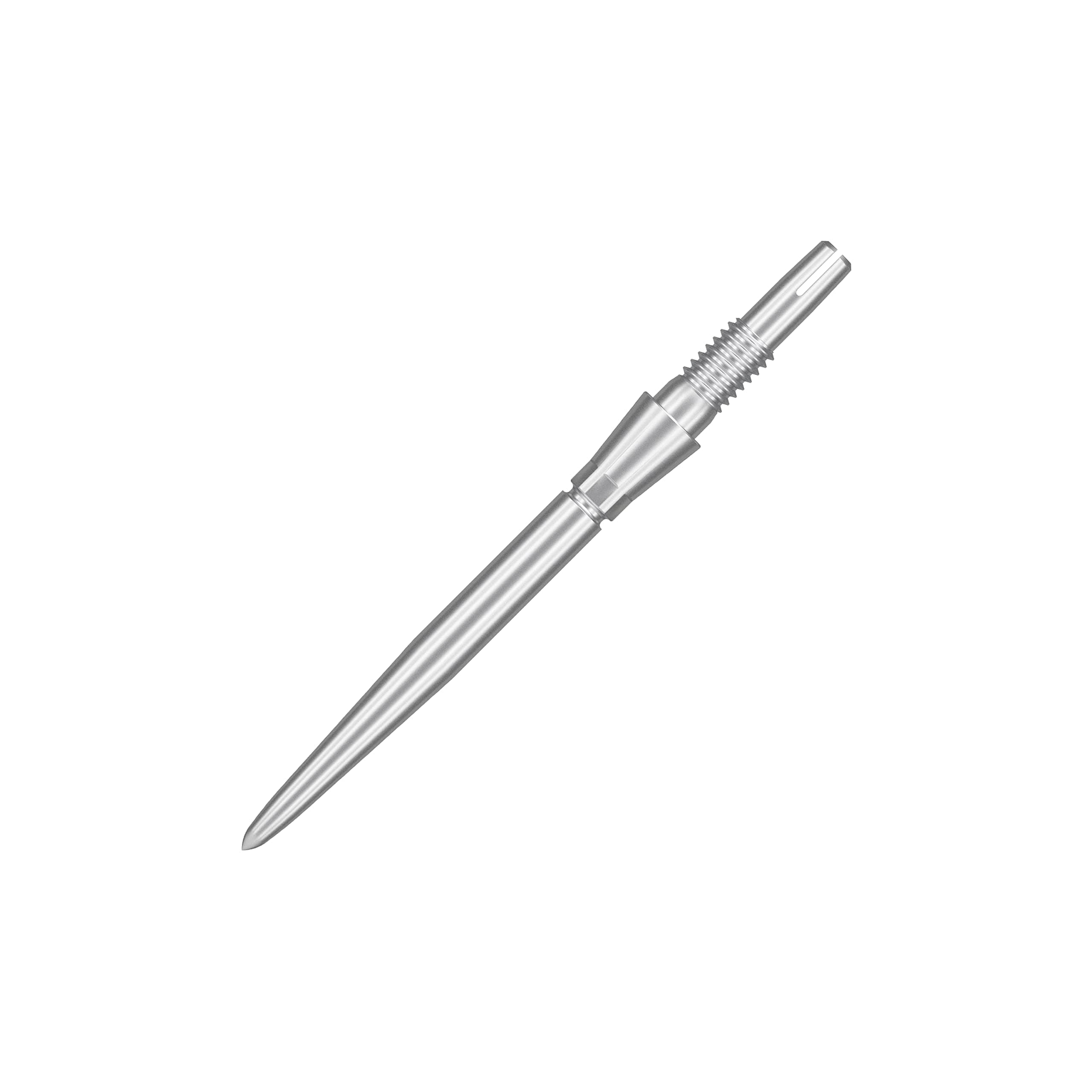 Target Darts Swiss Point Storm Silver 26mm Darts Points