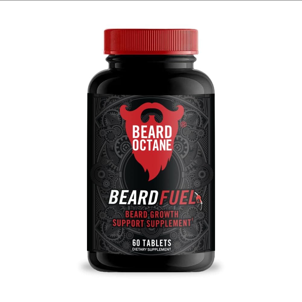 Beard Octane Beard Fuel