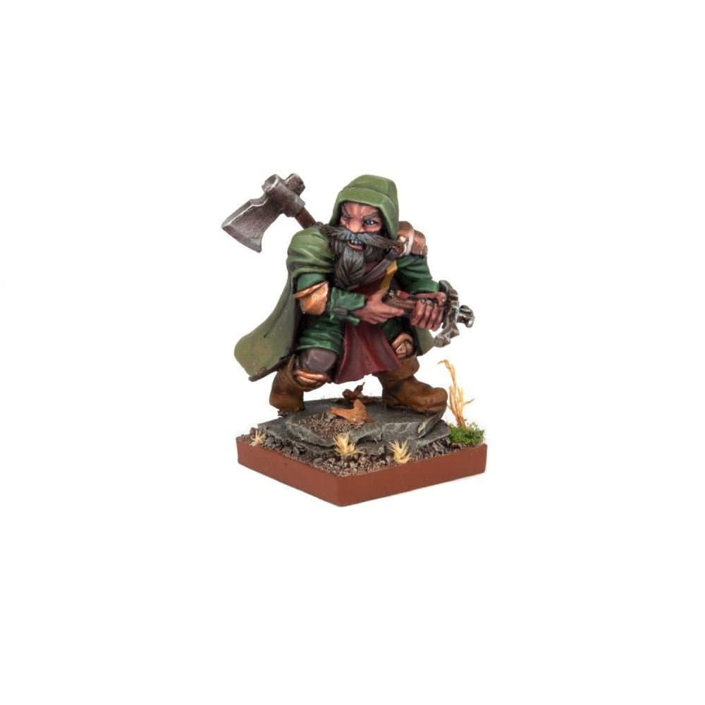 Mantic MGKWD90-1 Herneas The Hunter