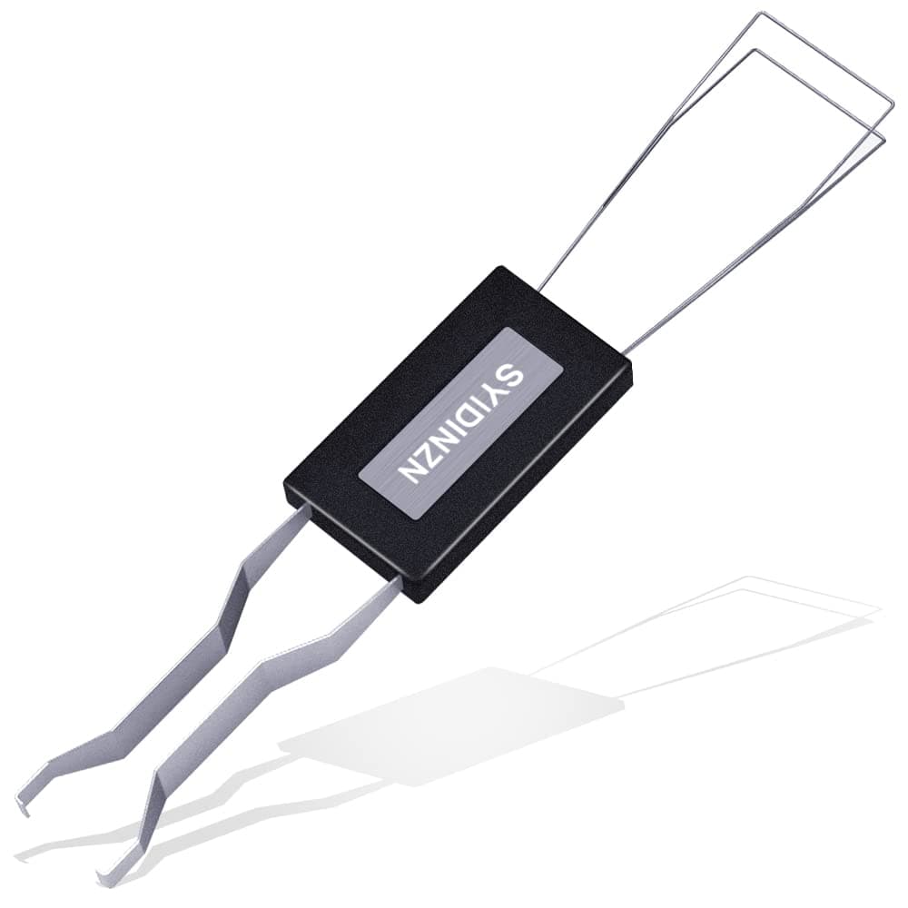 Keycap Puller Stainless Steel Key Keycap Removal Tool Keycaps Remover for Mechanical Keyboard for Removing Fixing keyboard tools