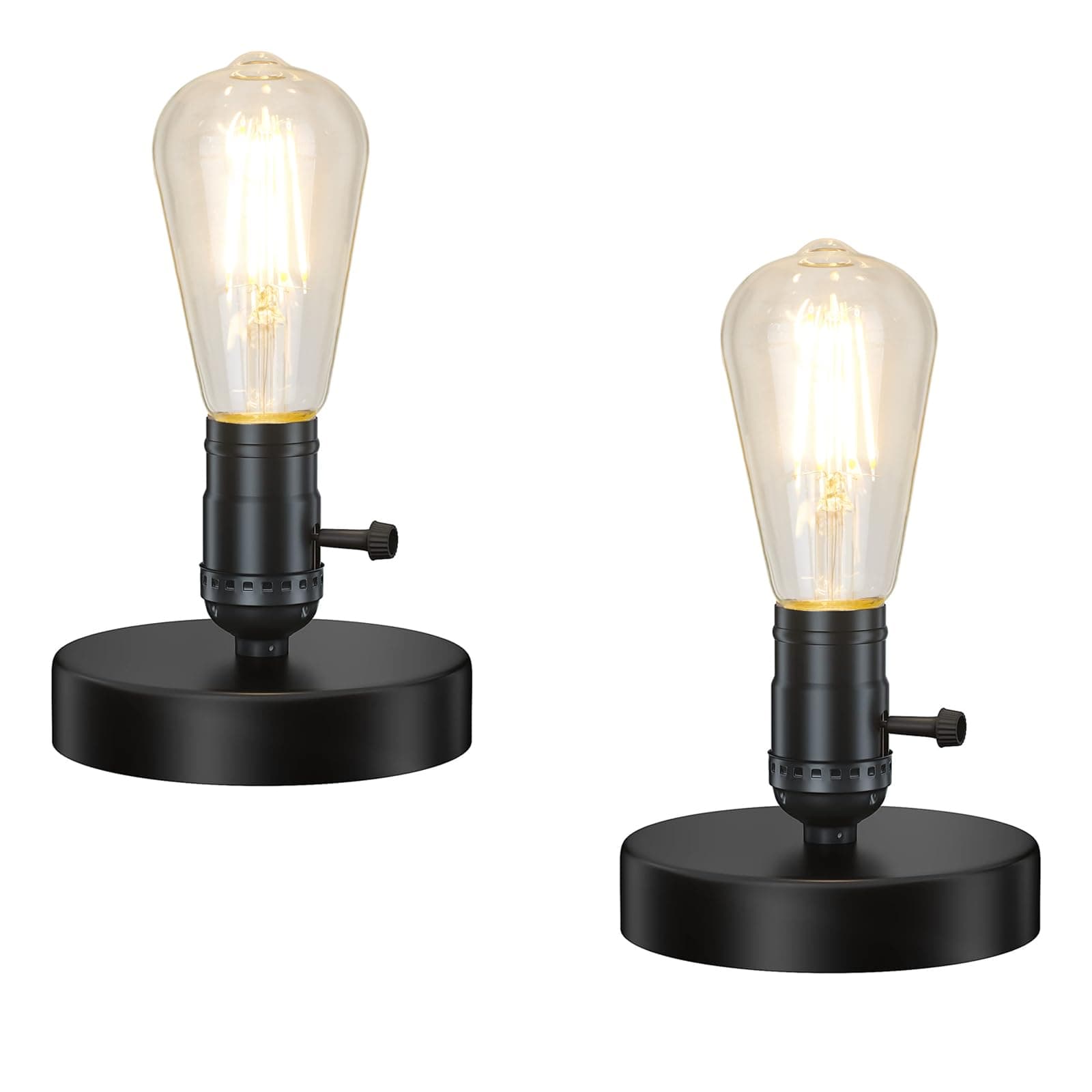 Vintage Table Lamp Base