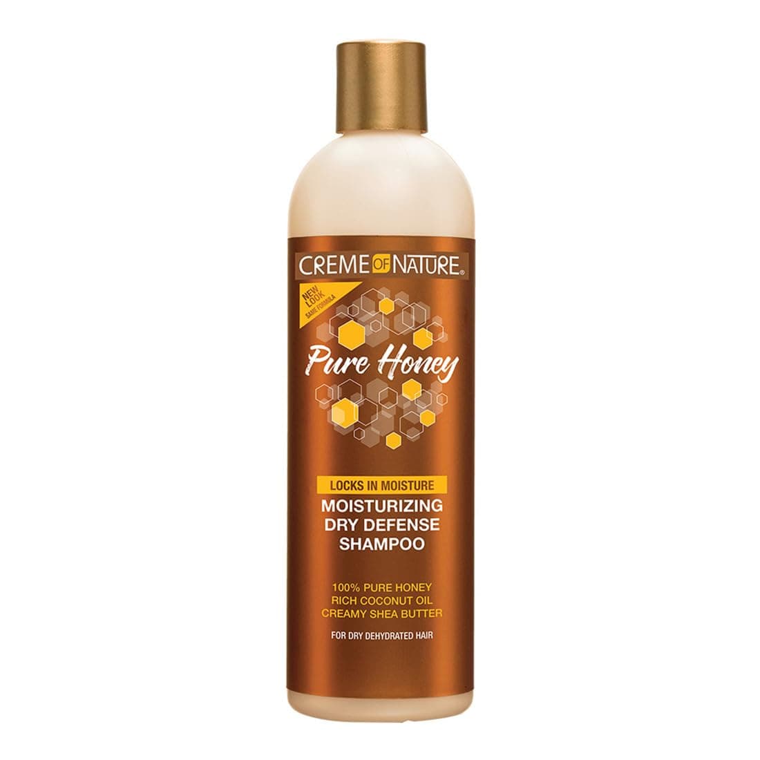 Moisturizing Dry Defense Shampoo, 12 Ounce