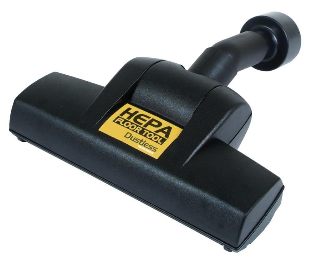 Dustless Technologies 13241 Turbo Carpet Head