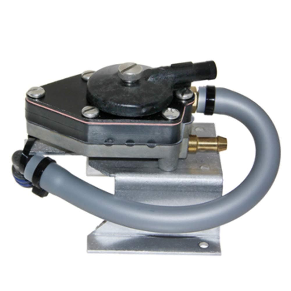 Marine Pro Fuel Pump, VRO Replacement Non Oiling V4 60? Johnson/Evinrude