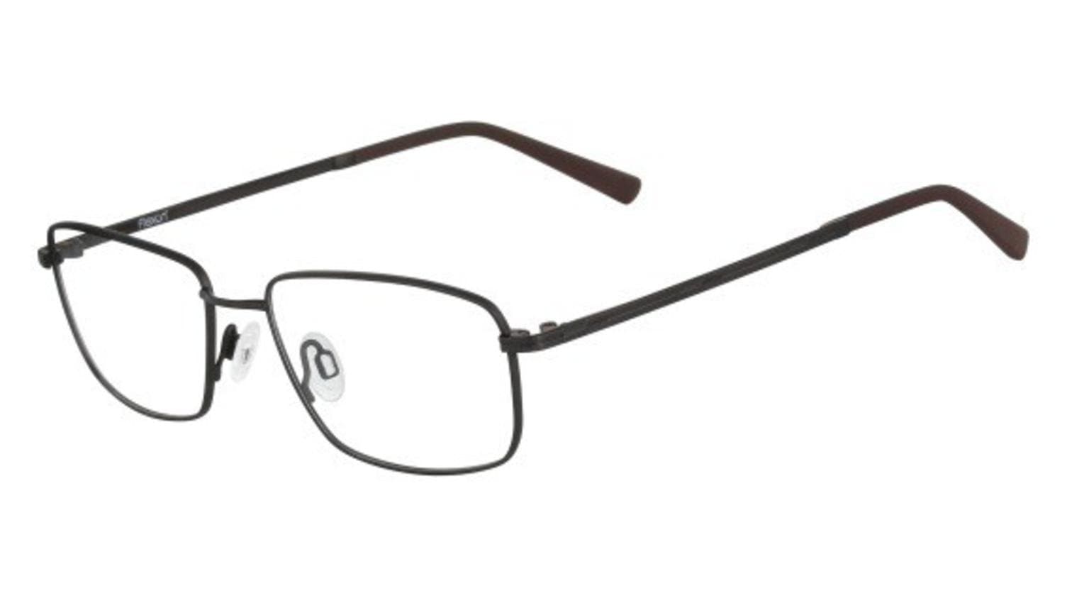 FlexonEyeglasses NATHANIEL 600 210 Dark Brown