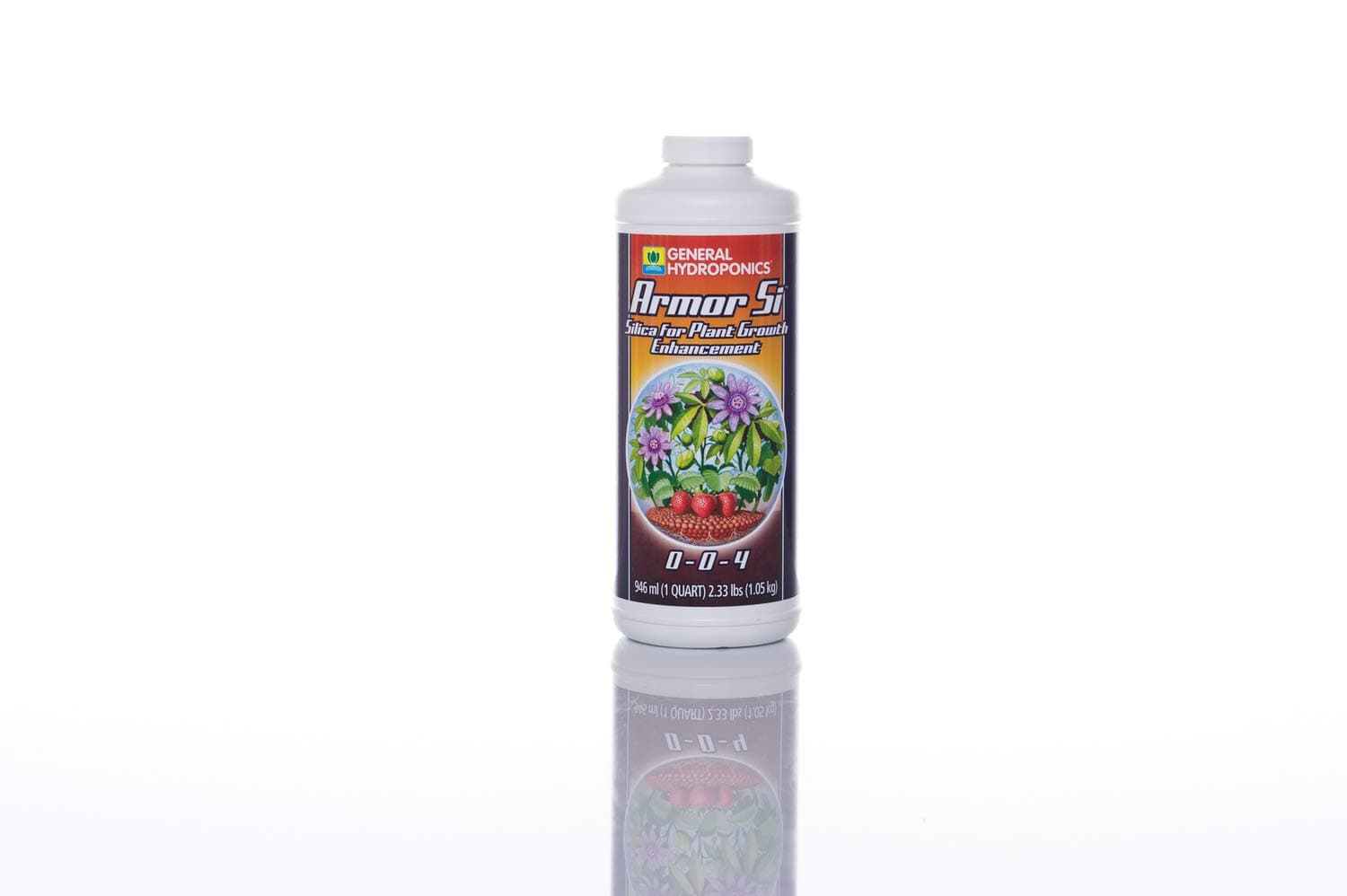 Hydroponic Fertilizer GH ArmorSi 946ml