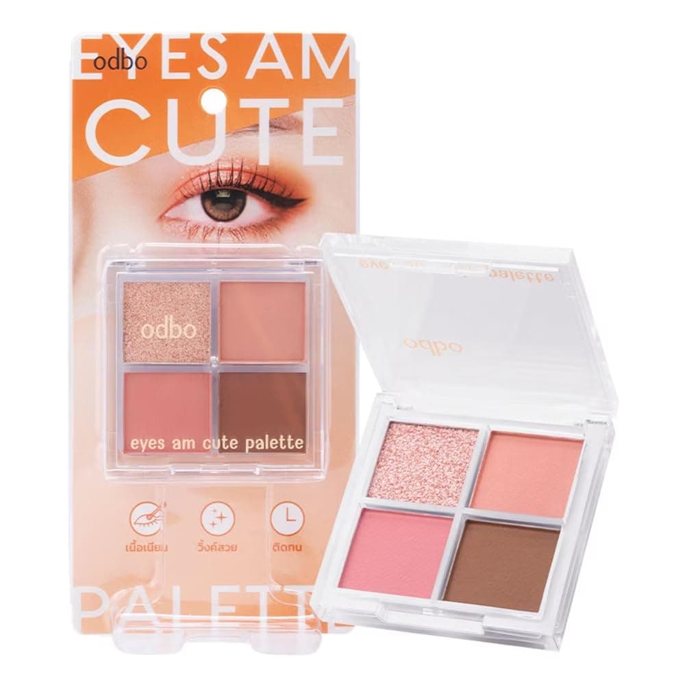 Eyes Am Cute Palette 5g.