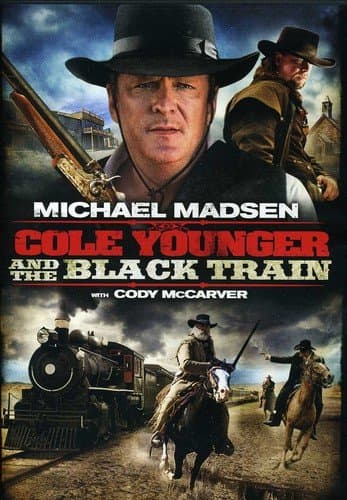 Cole Younger And The Black Train [DVD]