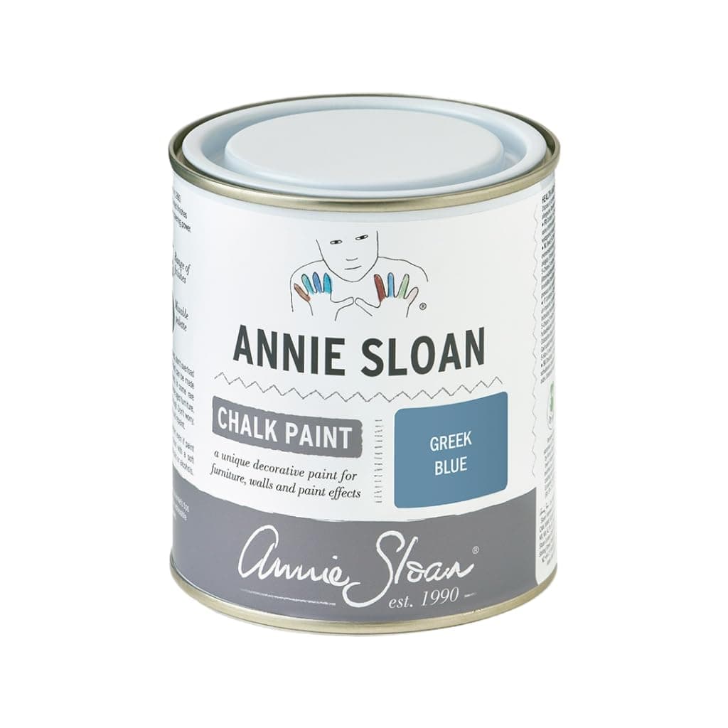Chalk Paint 500 ml (Greek Blue)