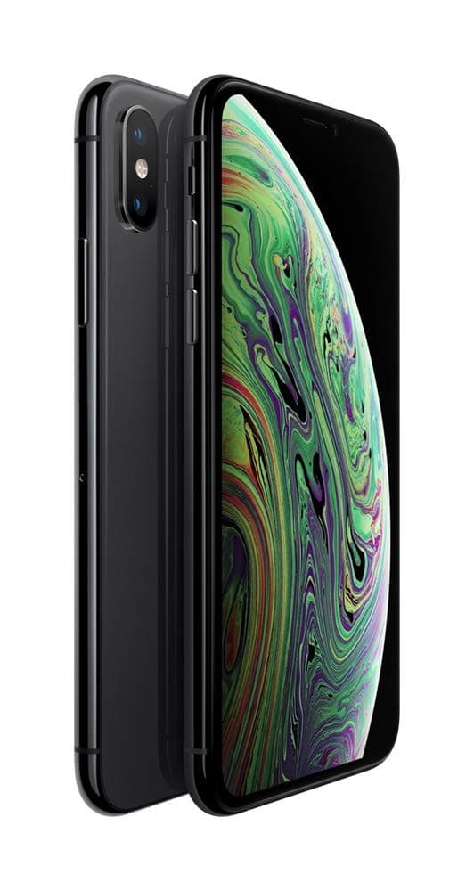 Apple iPhone XS (512GB) - Space Grey