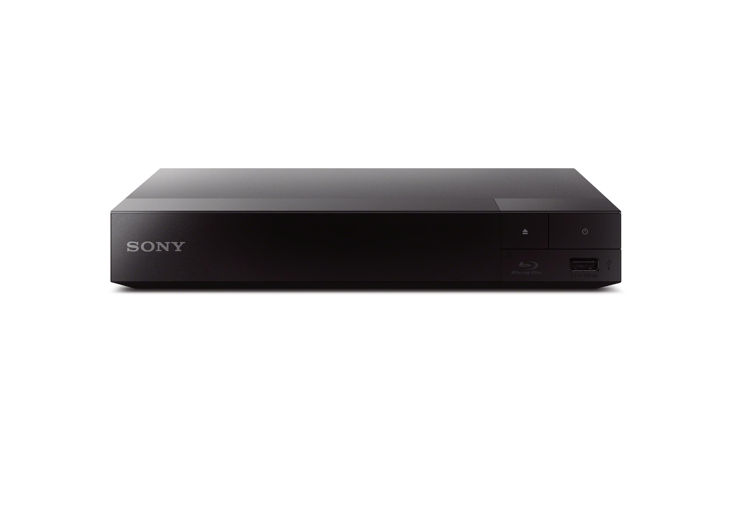 BDP-BX370 Streaming Blu-ray DVD Player with built-in Wi-Fi, Dolby Digital TrueHD/DTS and upscaling, with included HDMI cable