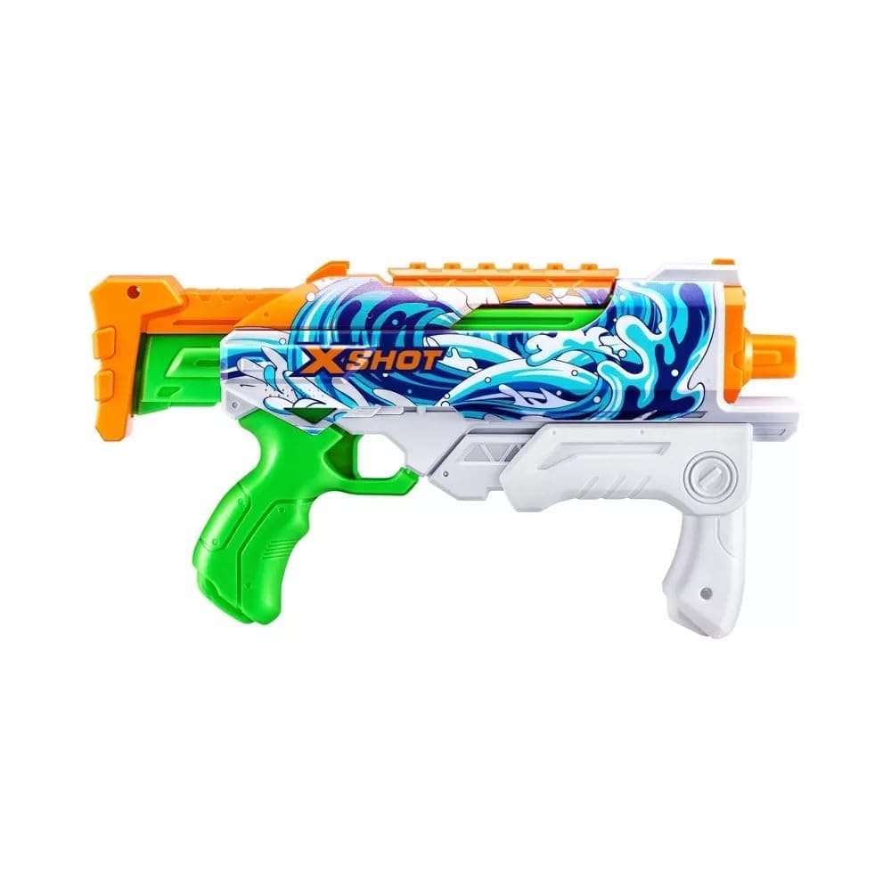 Skins Fast Fill Hyperload Waves Water Blaster Toy