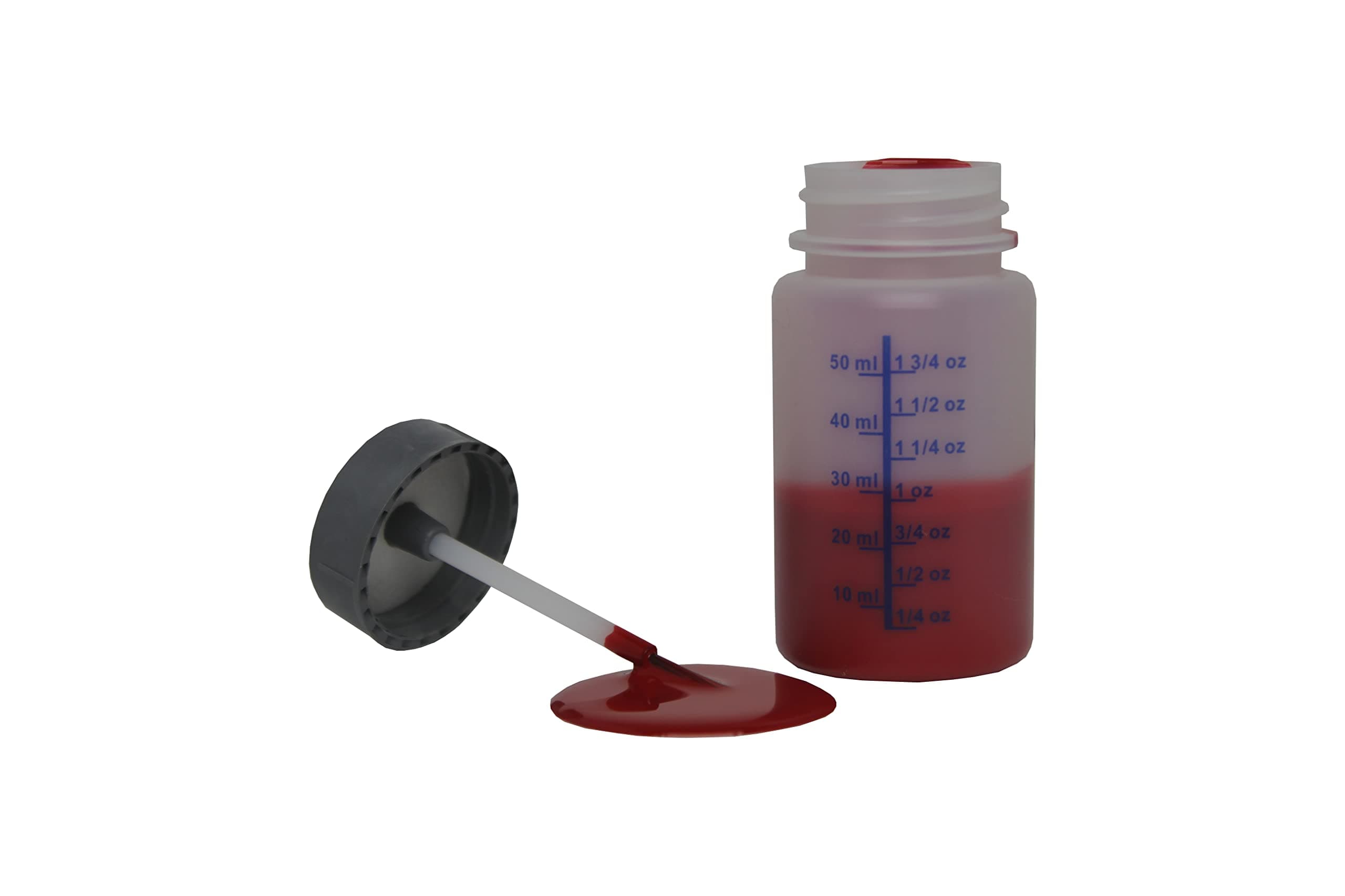 MBI AUTO - A20 - Code Red/Red Alert 1 Ounce Touch Up Paint Kit w/Brush for Nissan & Infiniti