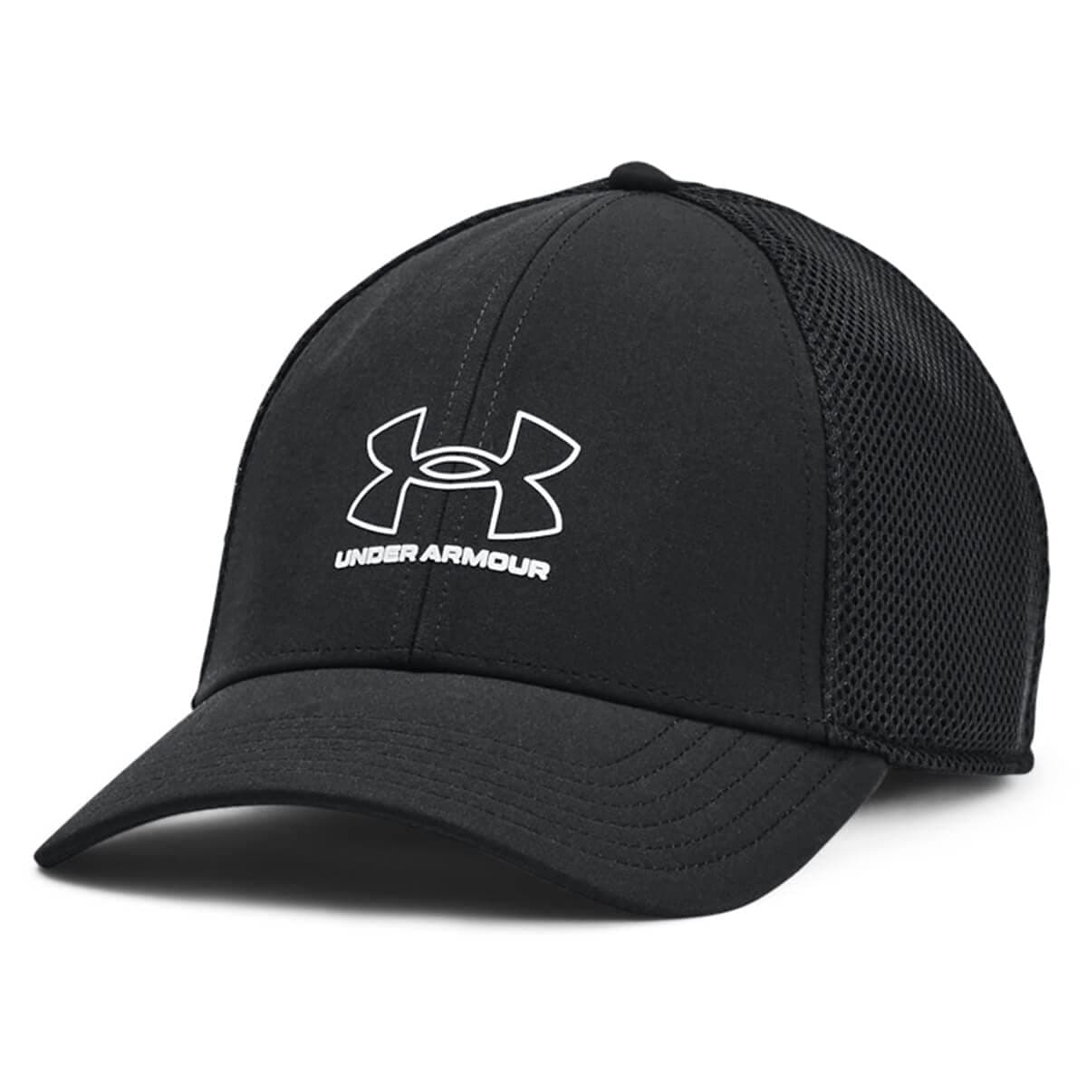 Under Armour mens Iso-chill Driver Mesh Hat