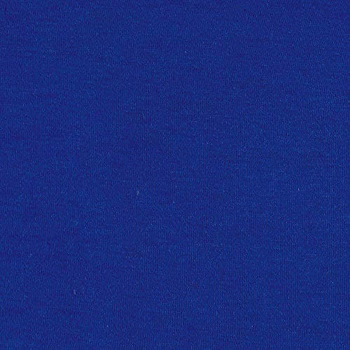 Fabric Merchants Stretch Jersey Knit Solid Cobalt, Fabric by the Yard