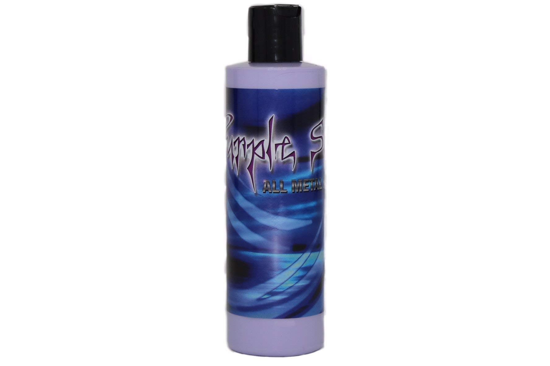 Purple SliceMetal Polish 8 oz