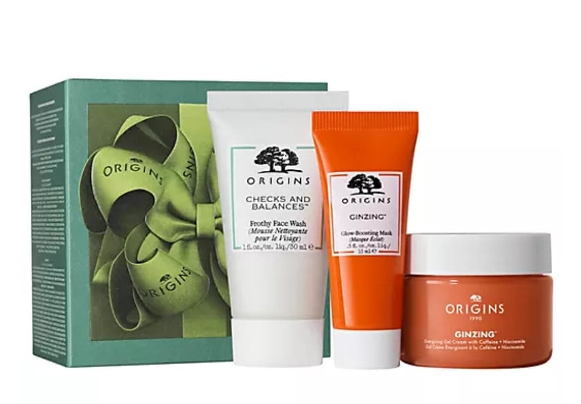 Origins Good Morning Greats