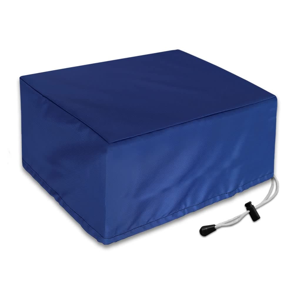 INF Dust Proof Water Proof Washable Printer Cover for Epson EcoTank L3152 (Blue)