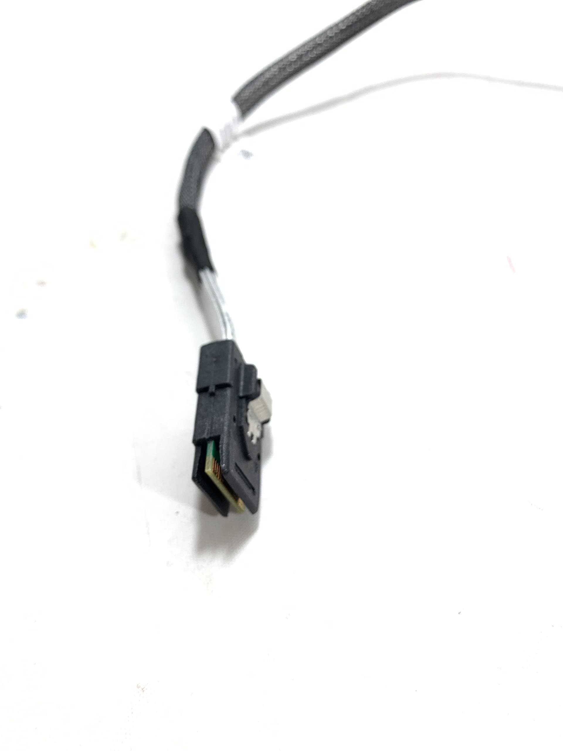 FOR DELL PowerEdge Server R415 H200 H700 RAID Cable Mini-SAS to 4 Cabled HDD X394K by ebid-dealz