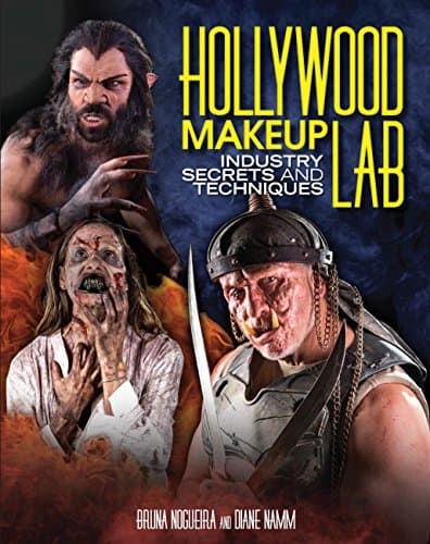 Hollywood Makeup Lab: Industry Secrets and Techniques Flexibound – 4 Dec. 2014
