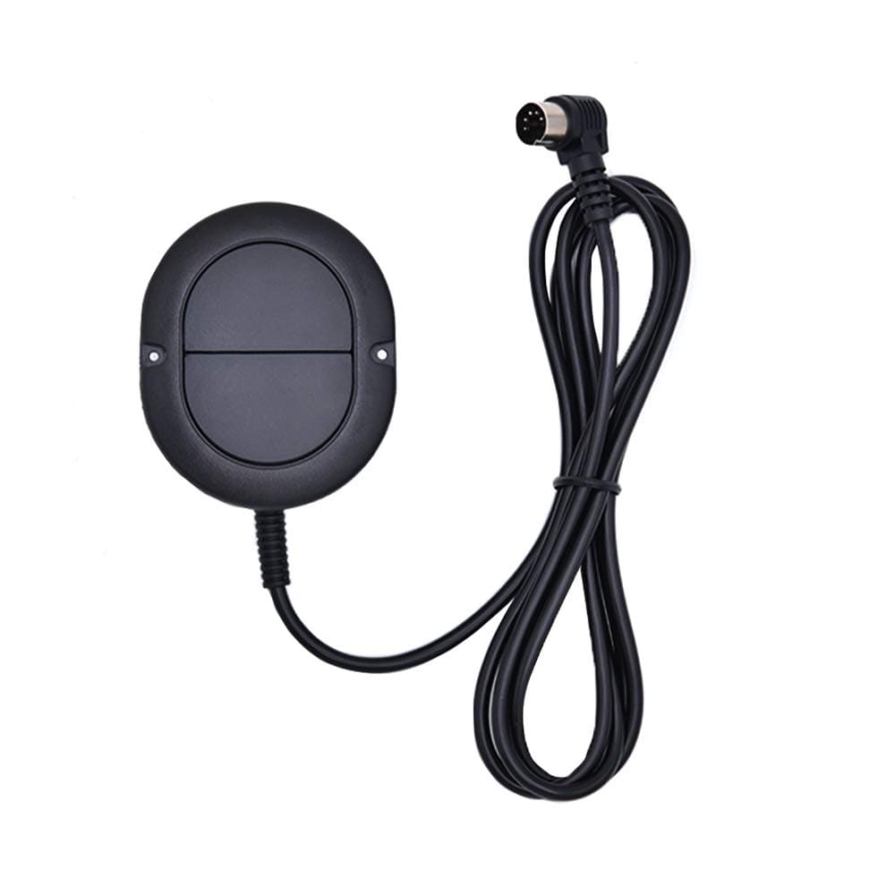 Okin Recliner Switch Oval Electric Recliner Button 2 Button 5 Pin Switch Side Hand Control Handset for Power Recliner Lift Chairs